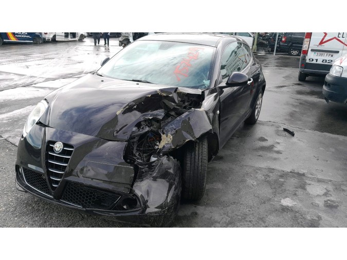 MANDO ELEVALUNAS DELANTERO DERECHO ALFA ROMEO MITO 2008