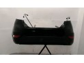 PARAGOLPES TRASERO FORD FIESTA NEGRO 2011