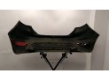 PARAGOLPES TRASERO FORD FIESTA NEGRO 2011