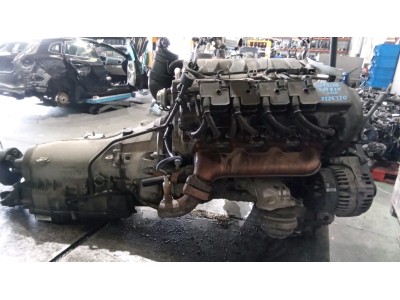 MOTOR CON ACCESORIOS Y CAJA DE CAMBIOS MERCEDES S 430 1999