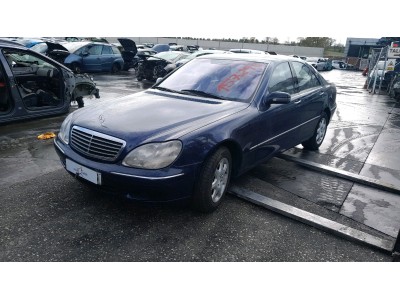 Radiador motor MERCEDES S 430 1999