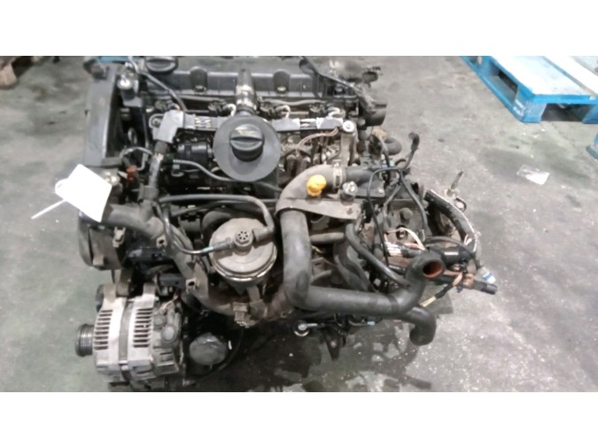 MOTOR ARRANQUE PEUGEOT 307 2001