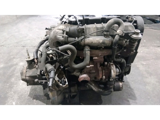 MOTOR ARRANQUE PEUGEOT 307 2001