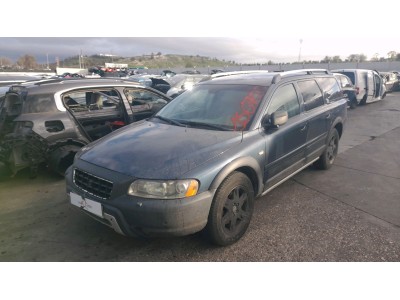 CAJA CAMBIOS VOLVO XC70