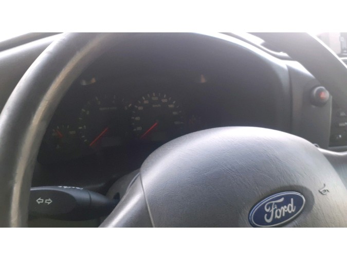 INTERCOOLER SO FORD TRANSIT 2001