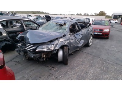 AMORTIGUADOR COMPLETO  CON MANGUETA IZQUIERDA VOLKSWAGEN PASSAT 2012