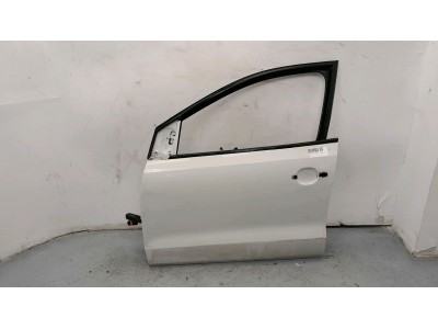 PUERTA DELANTERA IZQUIERDA VOLKSWAGEN POLO BLANCA 2016