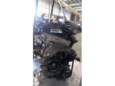 MOTOR CON ACCESORIOS Y CAJA DE CAMBIOS VOLKSWAGEN POLO 2016