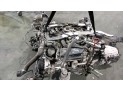 MOTOR CON ACCESORIOS Y CAJA DE CAMBIOS MERCEDES C 220 BLUETEC / D 2016