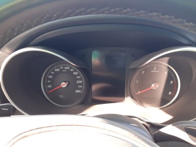 Radiador adicional motor MERCEDES C 220 BLUETEC / D 2016