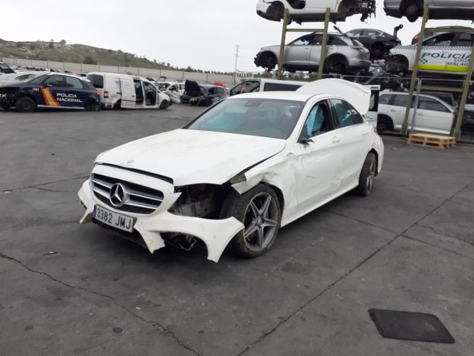PINZA FRENO TRASERA DERECHA MERCEDES C 220 BLUETEC / D 2016