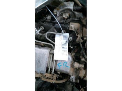 MOTOR CON ACCESORIOS Y CAJA DE CAMBIOS TOYOTA COROLLA 2005
