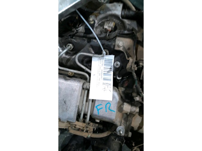 MOTOR CON ACCESORIOS Y CAJA DE CAMBIOS TOYOTA COROLLA 2005