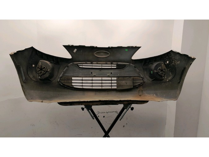 PARAGOLPES DELANTERO FORD KA BLANCO 2015