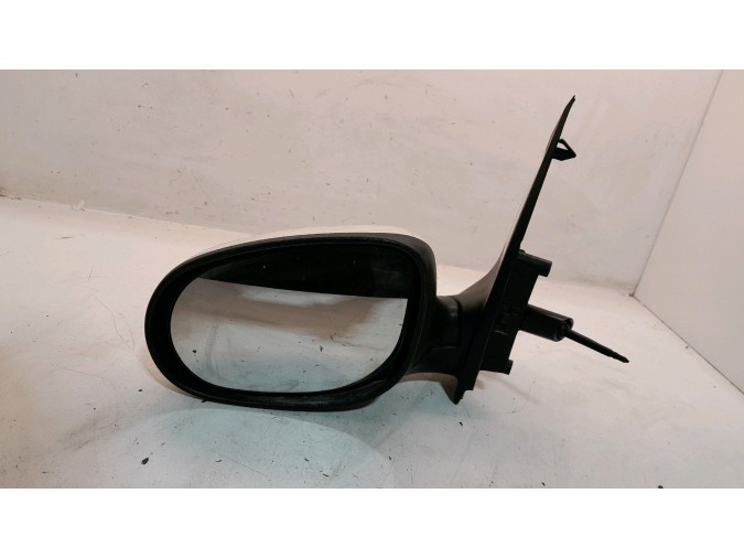 RETROVISOR IZQUIERDO FORD KA BLANCO 2015