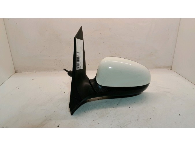 RETROVISOR IZQUIERDO FORD KA BLANCO 2015