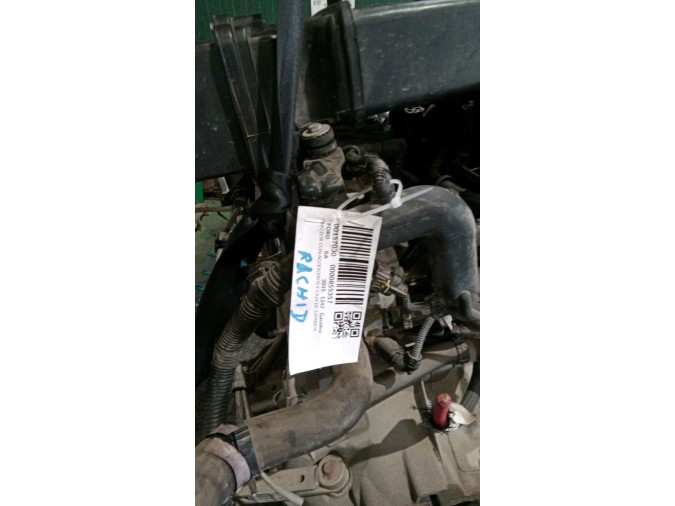 MOTOR CON ACCESORIOS Y CAJA DE CAMBIOS FORD KA 2015