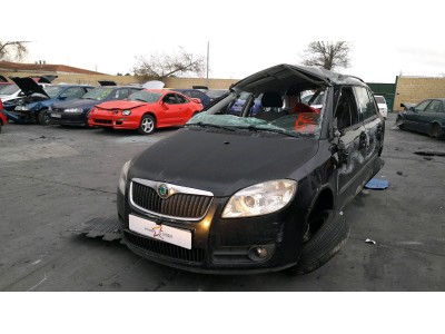 FARO DELANTERO IZQUIERDO SKODA FABIA 2009