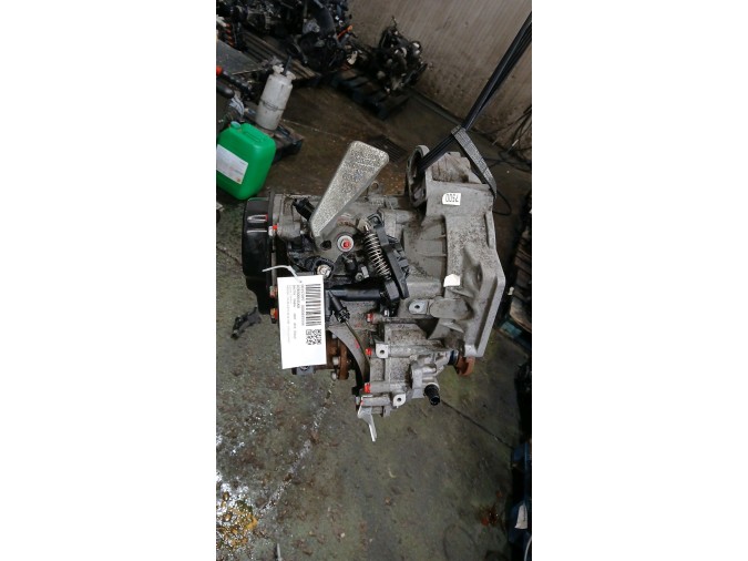 CAJA CAMBIOS SKODA FABIA 2009