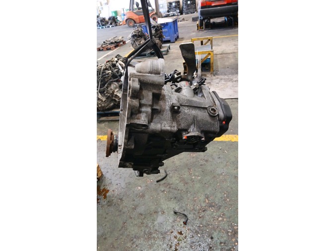 CAJA CAMBIOS SKODA FABIA 2009