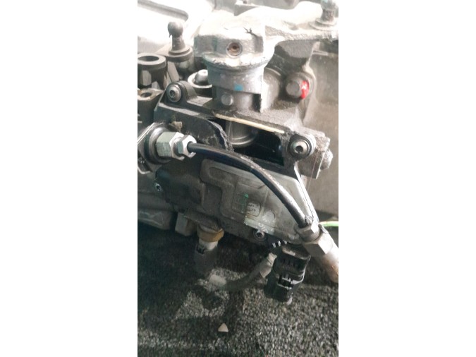 CAJA CAMBIOS PEUGEOT 308