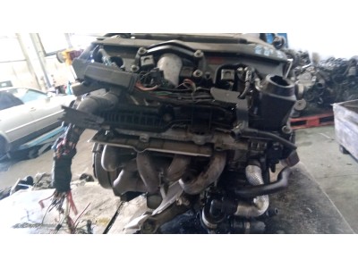 MOTOR CON ACCESORIOS SIN CAJA DE CAMBIOS BMW 320I