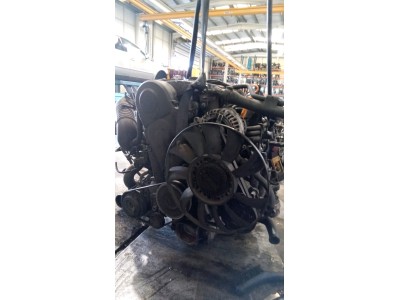 MOTOR CON ACCESORIOS Y CAJA DE CAMBIOS VOLKSWAGEN PASSAT 2003