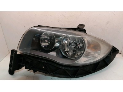 FARO DELANTERO IZQUIERDO BMW 120I 2008