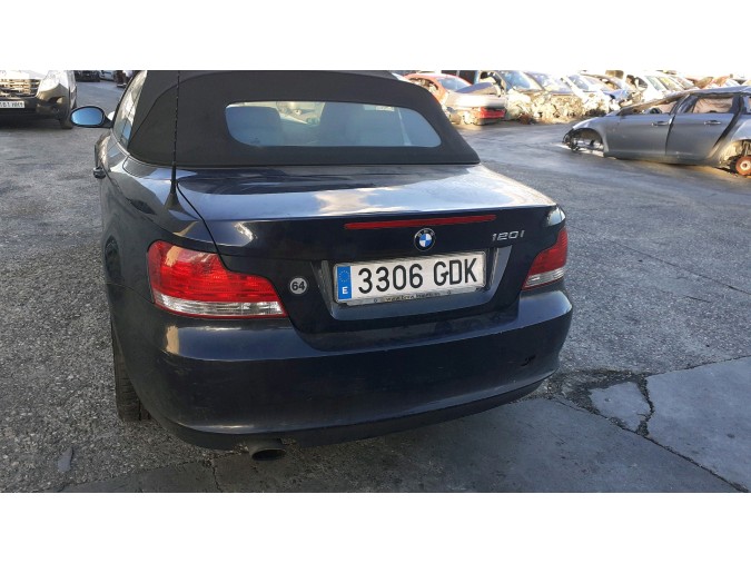 Diferencial tr completo BMW 120I 2008