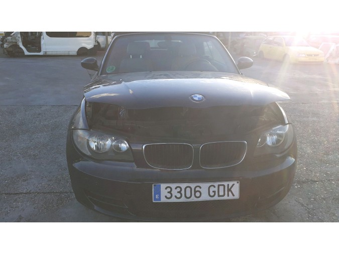Diferencial tr completo BMW 120I 2008