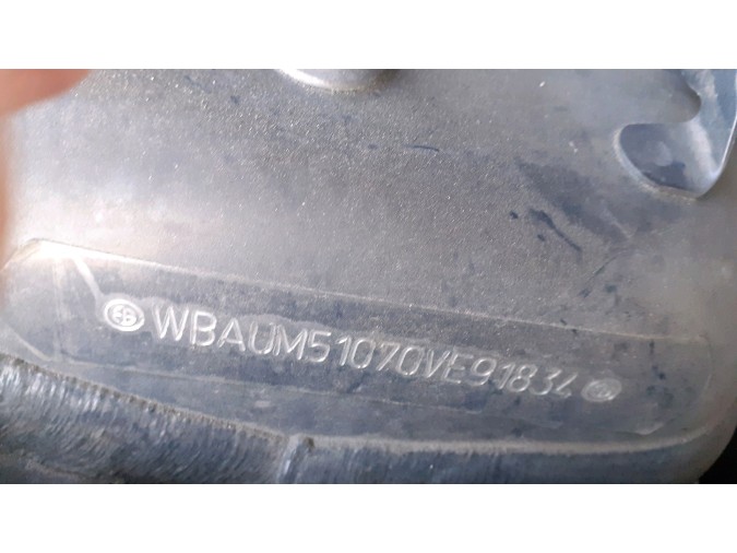 Diferencial tr completo BMW 120I 2008