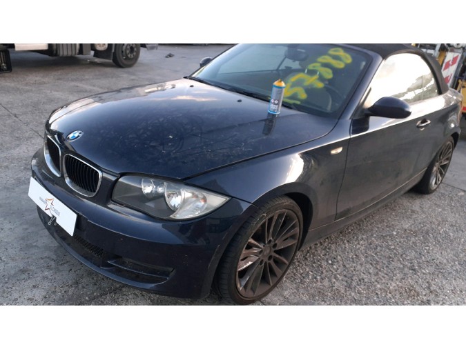 PRETENSOR CINTURÓN DELANTERO DERECHO BMW 120I 2008