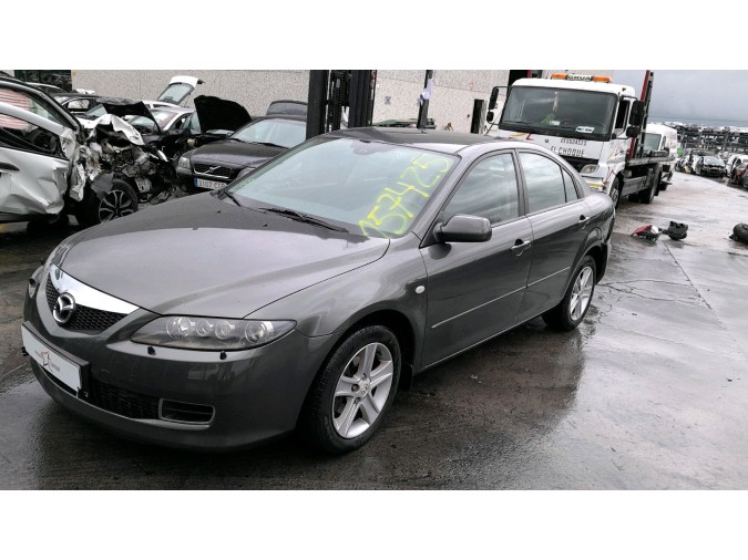ALTERNADOR MAZDA 6 2007