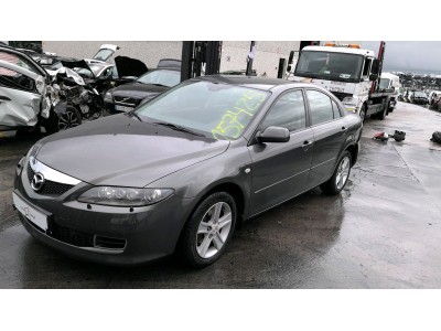 CAJA CAMBIOS MAZDA 6 2007