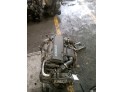 MOTOR CON ACCESORIOS Y CAJA DE CAMBIOS CITROEN C3 2003