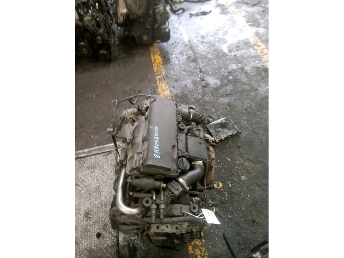 MOTOR CON ACCESORIOS Y CAJA DE CAMBIOS CITROEN C3 2003