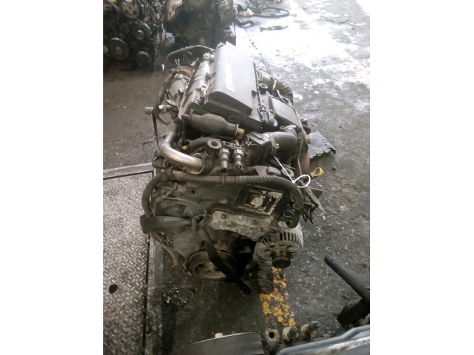 MOTOR CON ACCESORIOS Y CAJA DE CAMBIOS CITROEN C3 2003