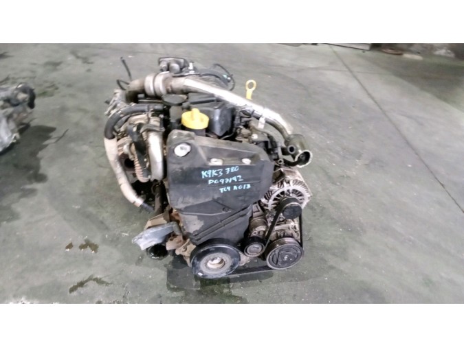 MOTOR CON ACCESORIOS Y CAJA DE CAMBIOS RENAULT LAGUNA