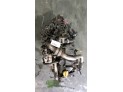 MOTOR CON ACCESORIOS Y CAJA DE CAMBIOS RENAULT LAGUNA