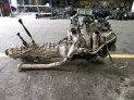 MOTOR CON ACCESORIOS Y CAJA DE CAMBIOS TOYOTA LAND CRUISER 1999