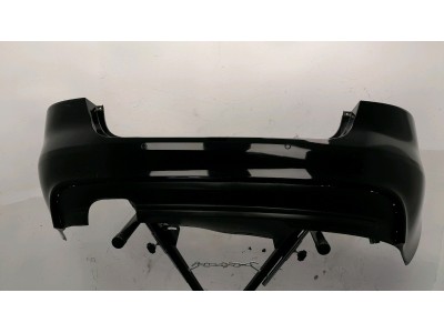 PARAGOLPES TRASERO JAGUAR XE NEGRO 2016