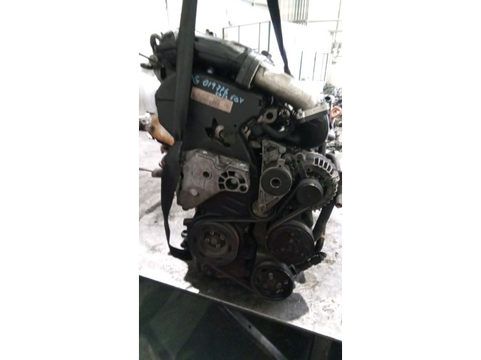 MOTOR CON ACCESORIOS Y CAJA DE CAMBIOS AUDI A3 2001