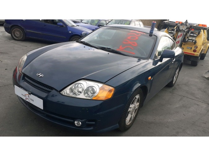 VARIOS HYUNDAI COUPÉ 2004
