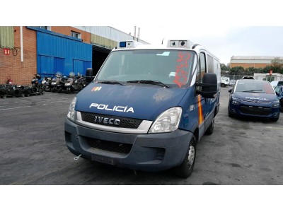 RADIADOR AGUA IVECO DAILY 2007