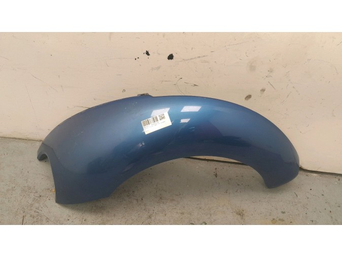 ALETA DELANTERA IZQUIERDA VOLKSWAGEN NEW BEETLE AZUL 2000