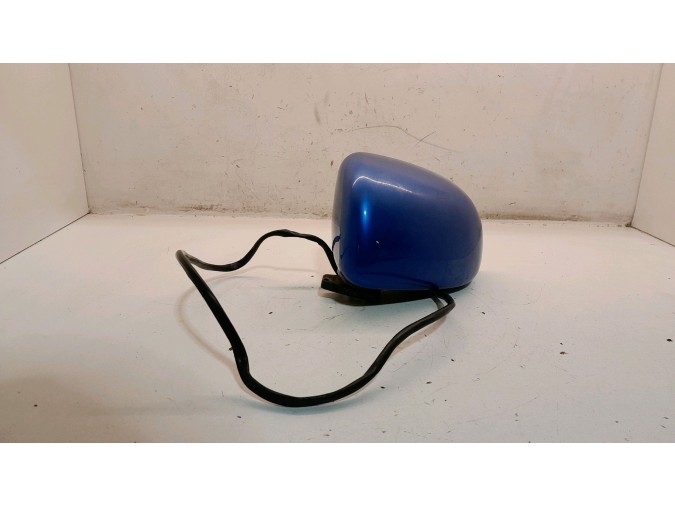 RETROVISOR IZQUIERDO VOLKSWAGEN NEW BEETLE AZUL 2000