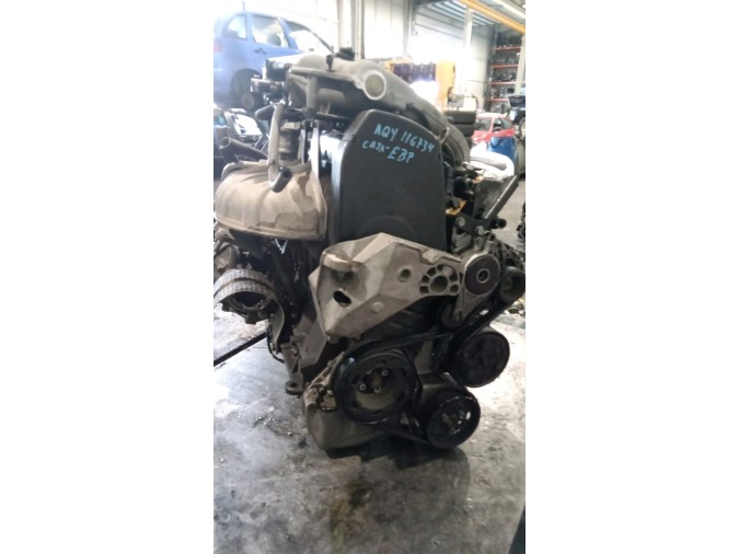 MOTOR CON ACCESORIOS Y CAJA DE CAMBIOS VOLKSWAGEN NEW BEETLE 2000