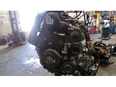 MOTOR CON ACCESORIOS Y CAJA DE CAMBIOS VOLVO V40 2016