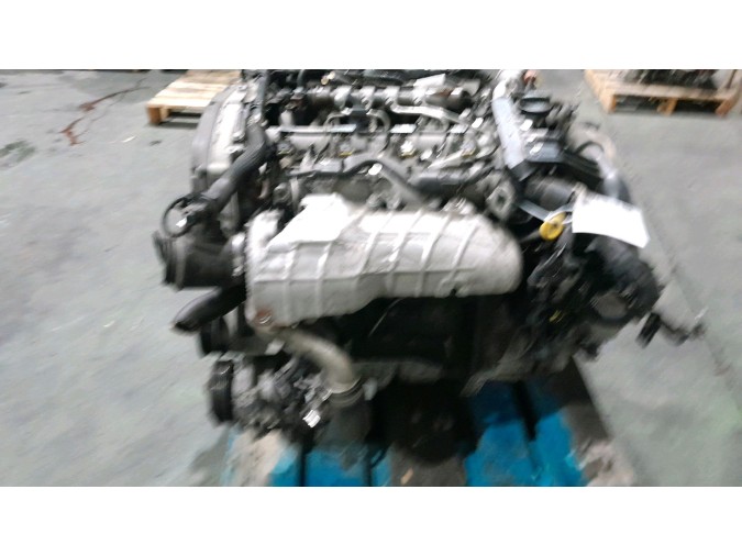 MOTOR CON ACCESORIOS SIN CAJA DE CAMBIOS OPEL INSIGNIA 2015