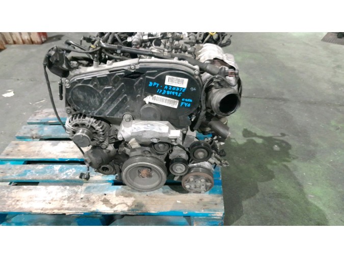MOTOR CON ACCESORIOS SIN CAJA DE CAMBIOS OPEL INSIGNIA 2015